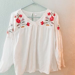 Old navy large blouse!